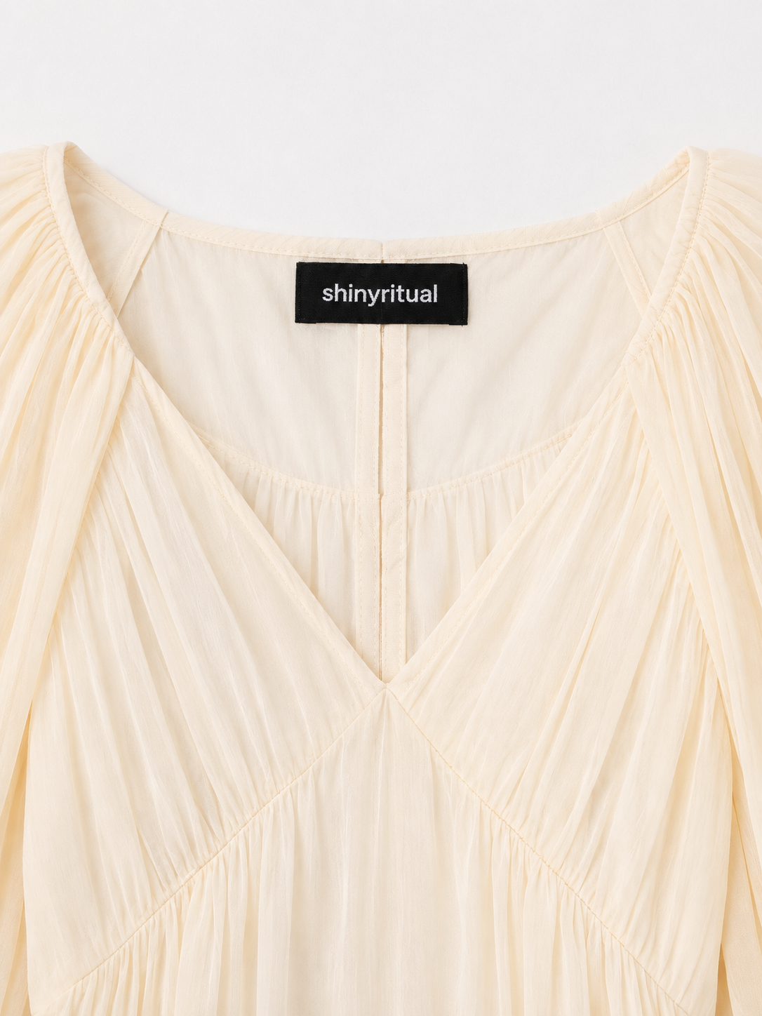 Elowen Ruffle Breeze Dress