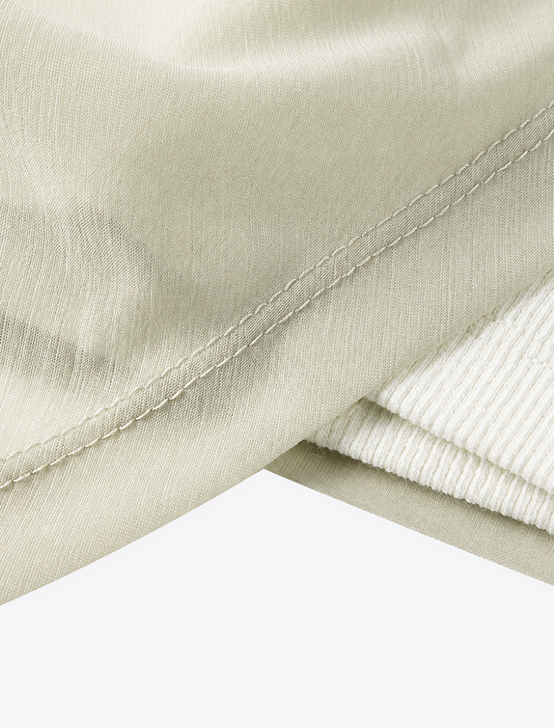 Lunelle Layered Ruche Tank