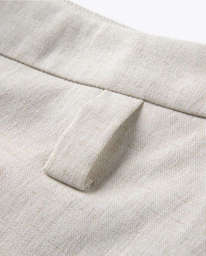 Rosavelle Ruched Side Long Skirt