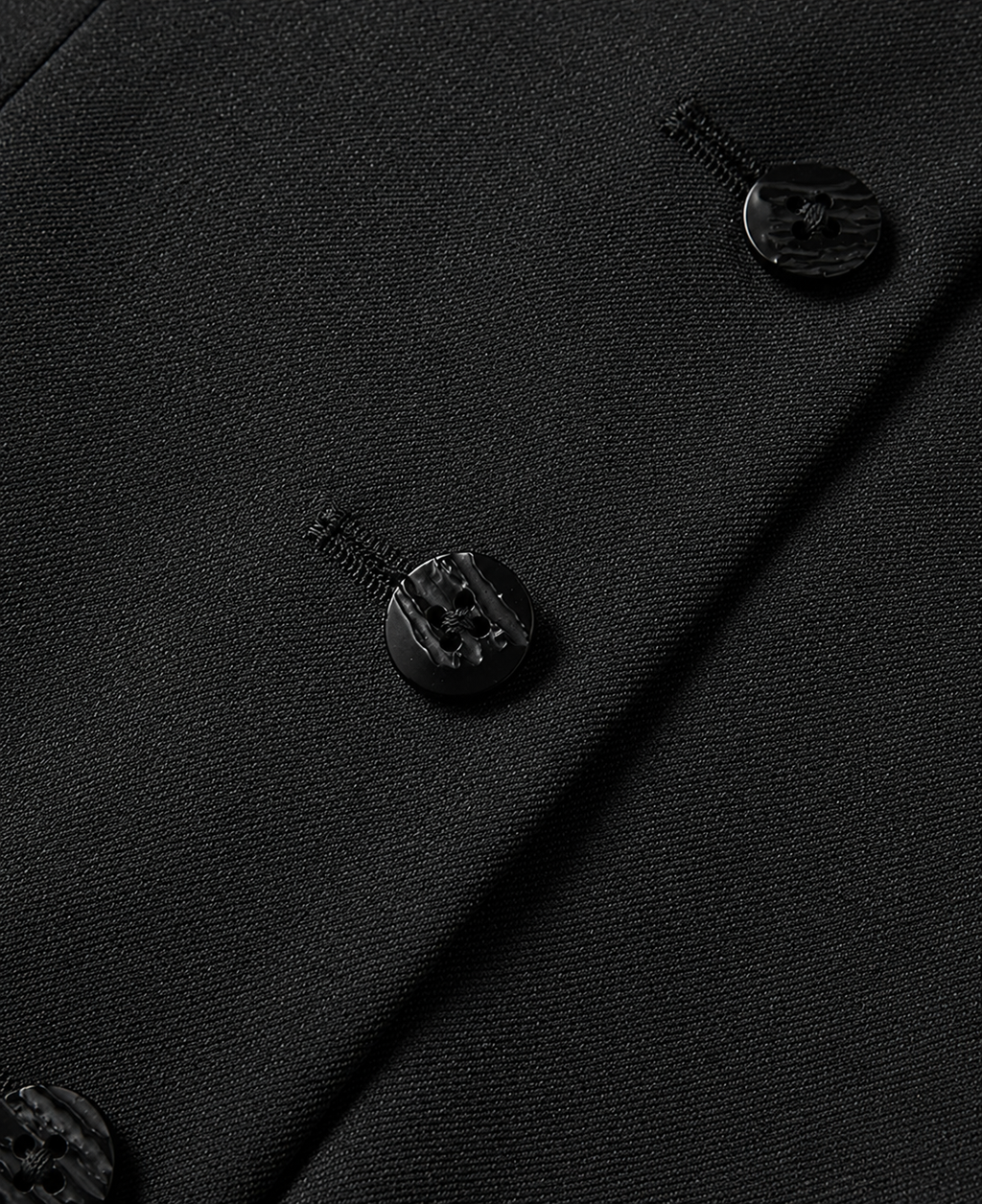Veyra Charcoal Tailored Vest Top