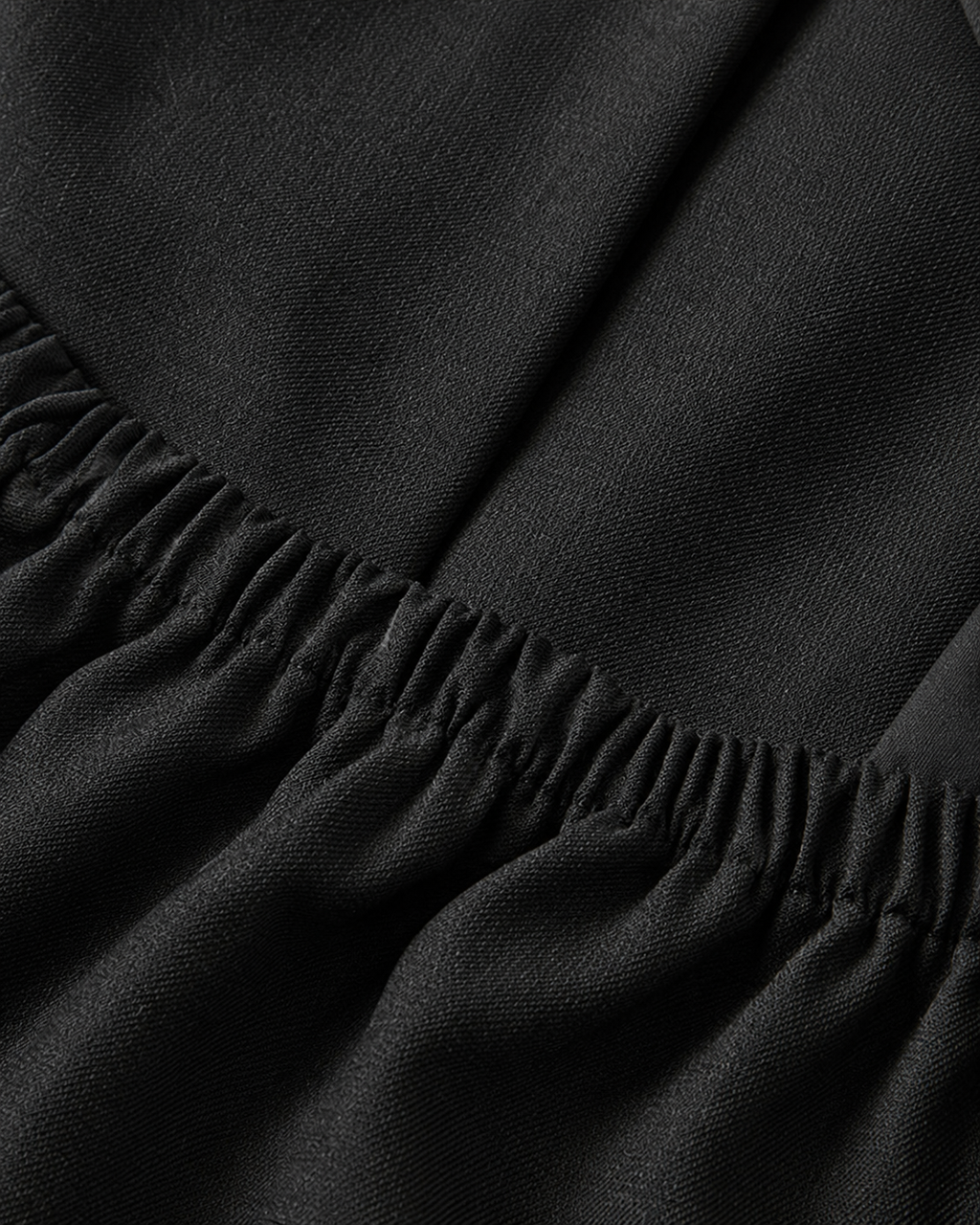 Veyra Charcoal Tailored Vest Top