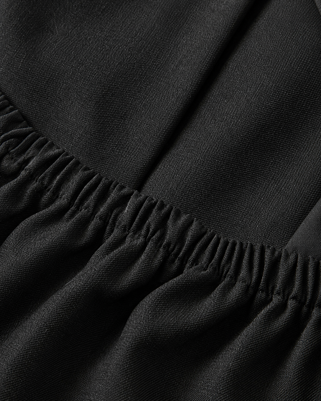 Veyra Charcoal Tailored Vest Top