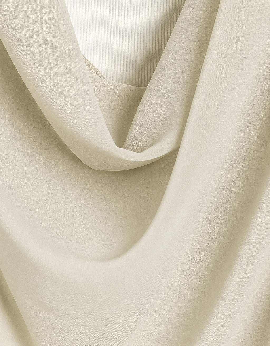 Lunelle Layered Ruche Tank